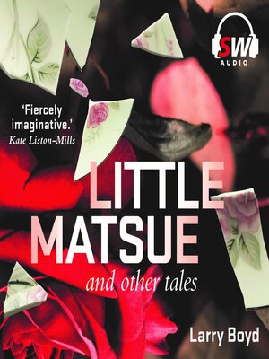 cover image of Little Matsue and other tales